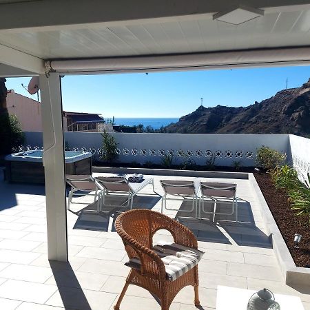 Casa Platero - Bungalow With Jacuzzi And Pool La Playa de Tauro Екстериор снимка