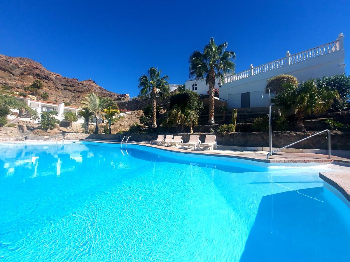 Casa Platero - Bungalow With Jacuzzi And Pool La Playa de Tauro Екстериор снимка