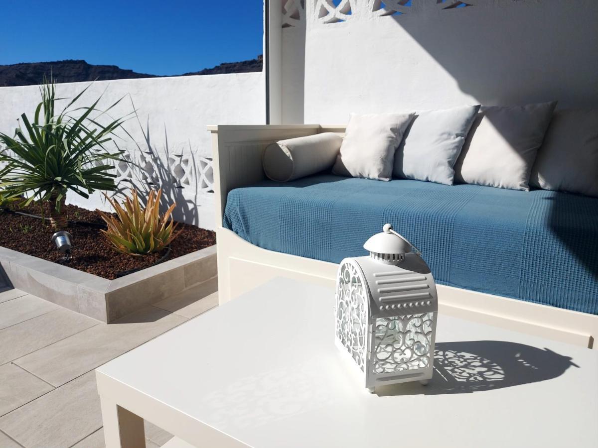 Casa Platero - Bungalow With Jacuzzi And Pool La Playa de Tauro Екстериор снимка