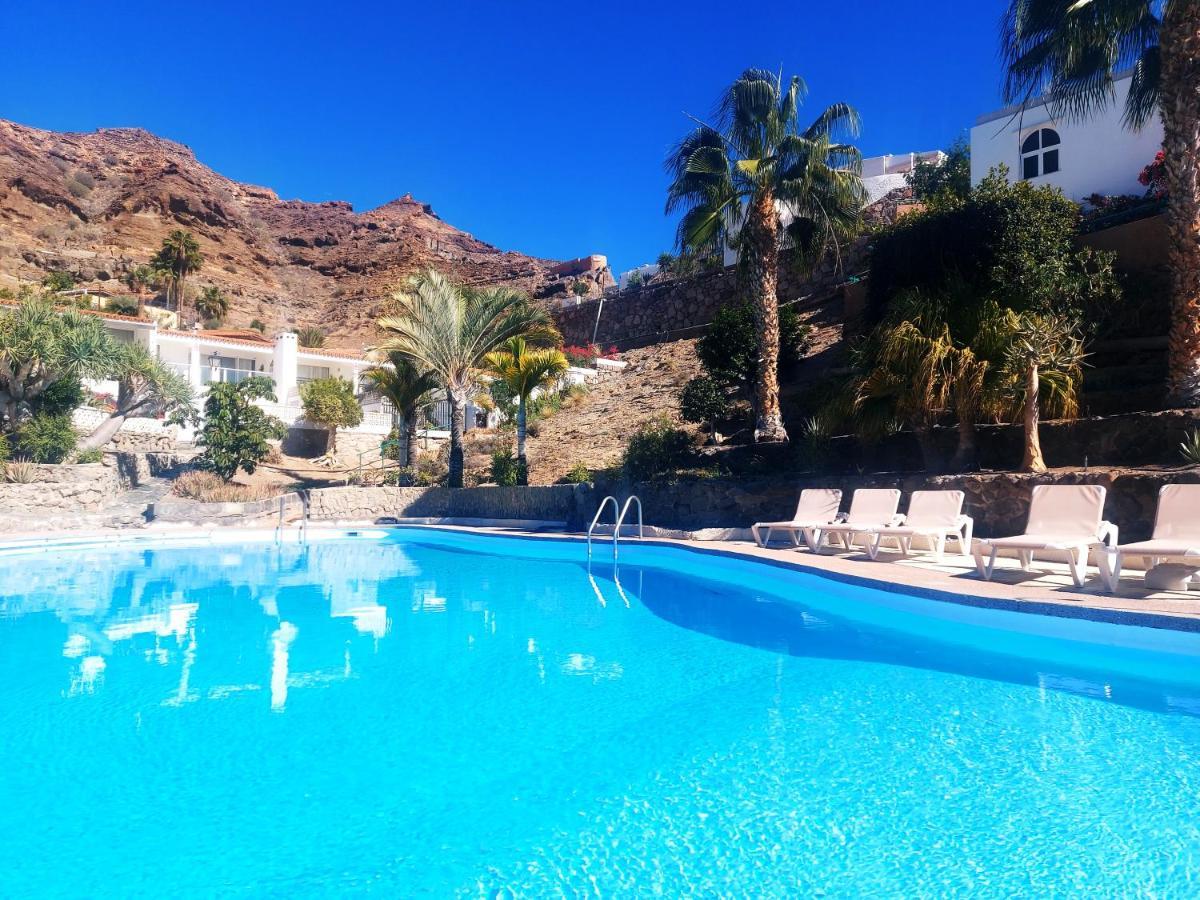 Casa Platero - Bungalow With Jacuzzi And Pool La Playa de Tauro Екстериор снимка