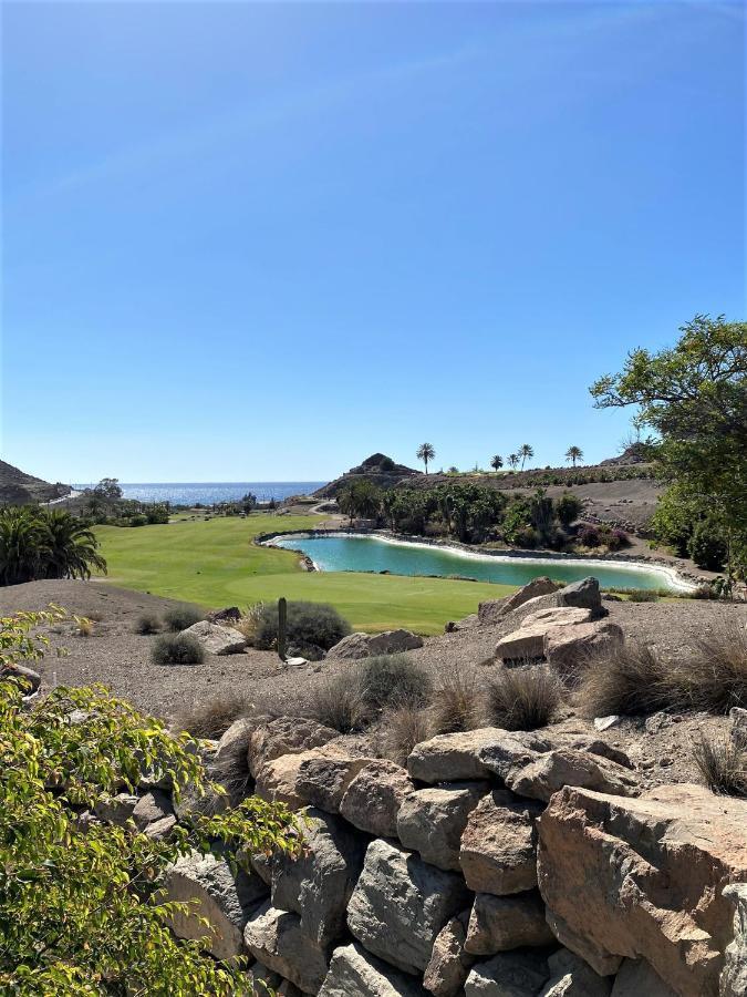Casa Platero - Bungalow With Jacuzzi And Pool La Playa de Tauro Екстериор снимка