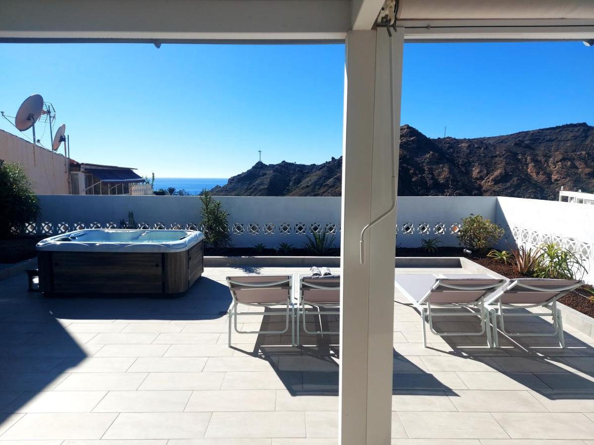 Casa Platero - Bungalow With Jacuzzi And Pool La Playa de Tauro Екстериор снимка